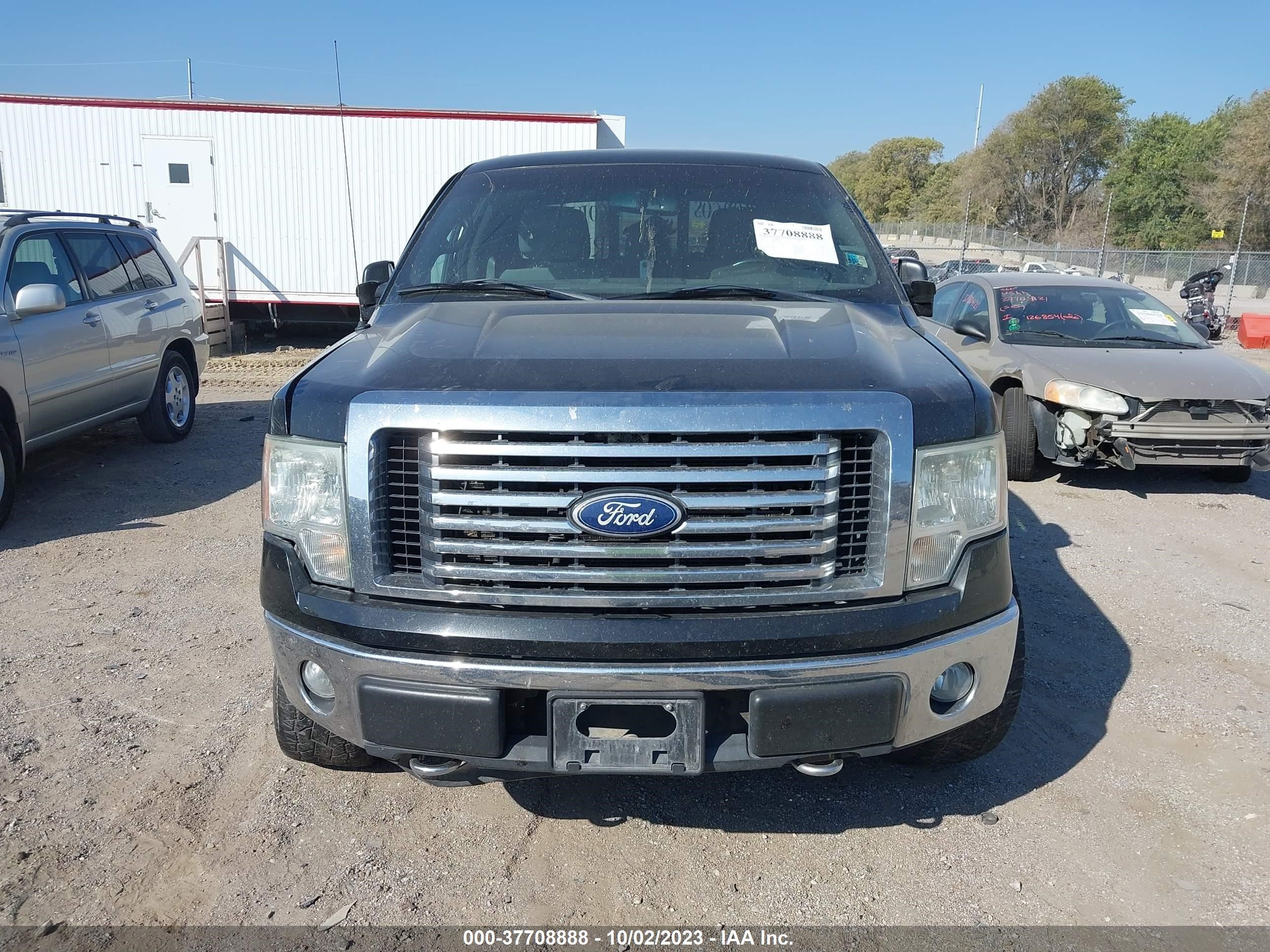 Photo 11 VIN: 1FTFW1EF5BFB17942 - FORD F-150 