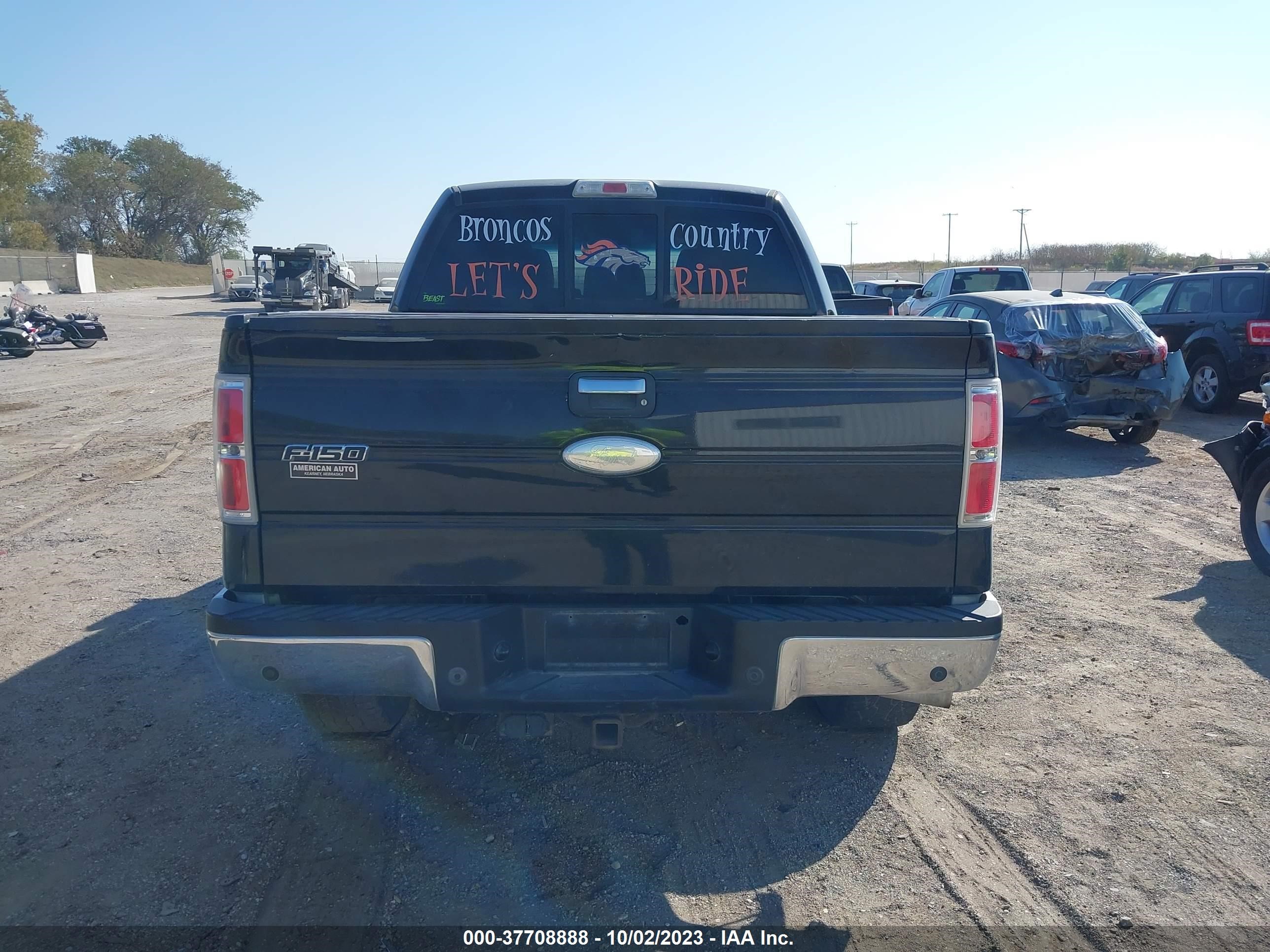 Photo 15 VIN: 1FTFW1EF5BFB17942 - FORD F-150 