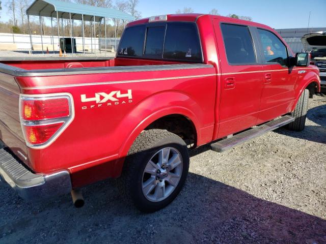 Photo 2 VIN: 1FTFW1EF5BFB20565 - FORD F150 SUPER 