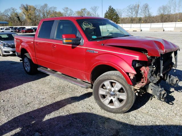 Photo 3 VIN: 1FTFW1EF5BFB20565 - FORD F150 SUPER 