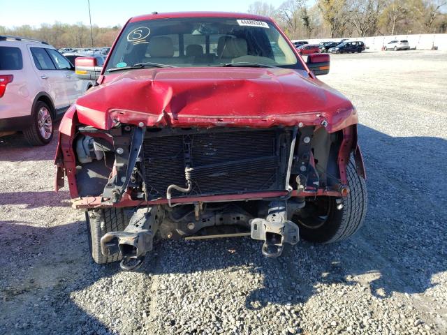 Photo 4 VIN: 1FTFW1EF5BFB20565 - FORD F150 SUPER 