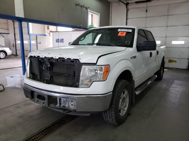 Photo 1 VIN: 1FTFW1EF5BFB86209 - FORD F150 SUPER 