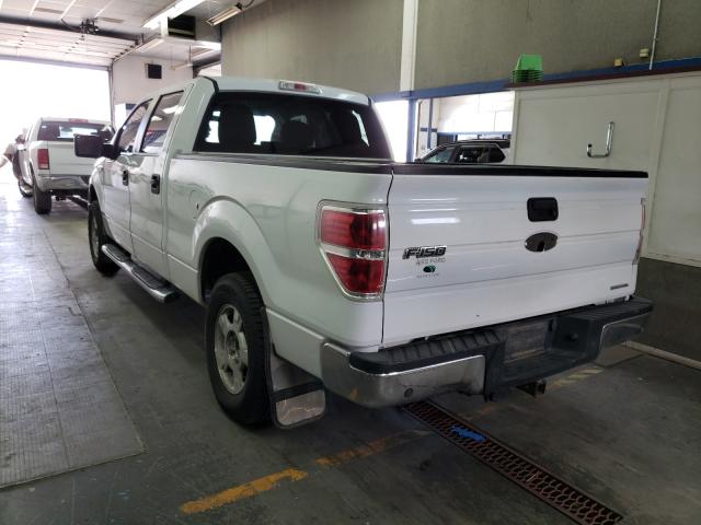 Photo 2 VIN: 1FTFW1EF5BFB86209 - FORD F150 SUPER 