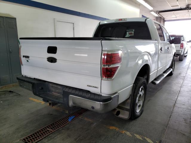 Photo 3 VIN: 1FTFW1EF5BFB86209 - FORD F150 SUPER 