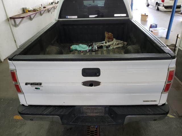 Photo 8 VIN: 1FTFW1EF5BFB86209 - FORD F150 SUPER 