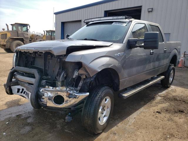 Photo 1 VIN: 1FTFW1EF5BFC12016 - FORD F150 SUPER 