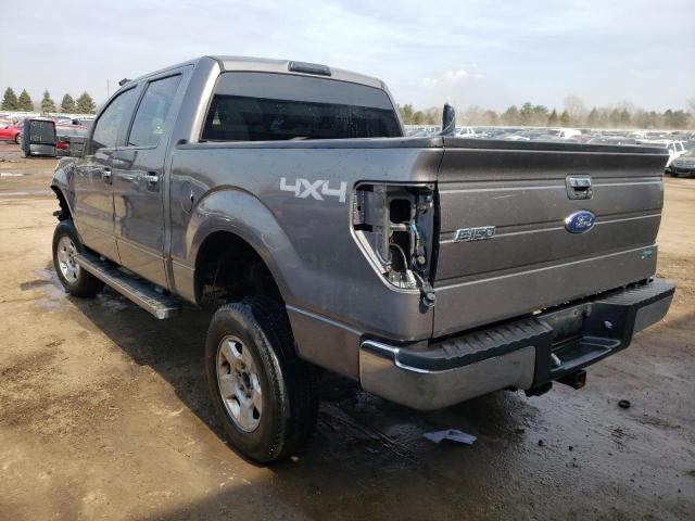 Photo 2 VIN: 1FTFW1EF5BFC12016 - FORD F150 SUPER 