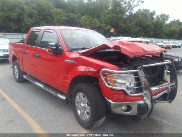 Photo 0 VIN: 1FTFW1EF5BFC38308 - FORD F-150 