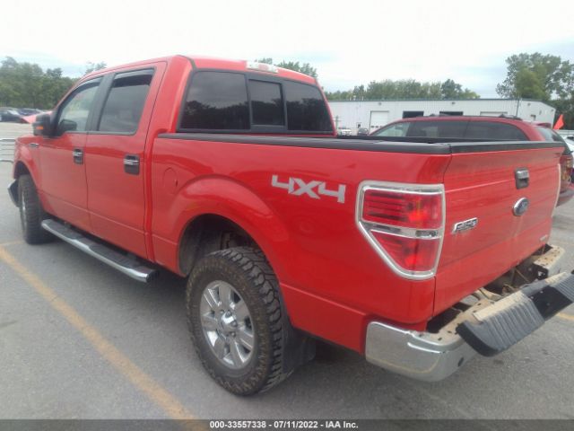 Photo 2 VIN: 1FTFW1EF5BFC38308 - FORD F-150 