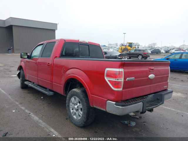 Photo 2 VIN: 1FTFW1EF5BFC58963 - FORD F-150 