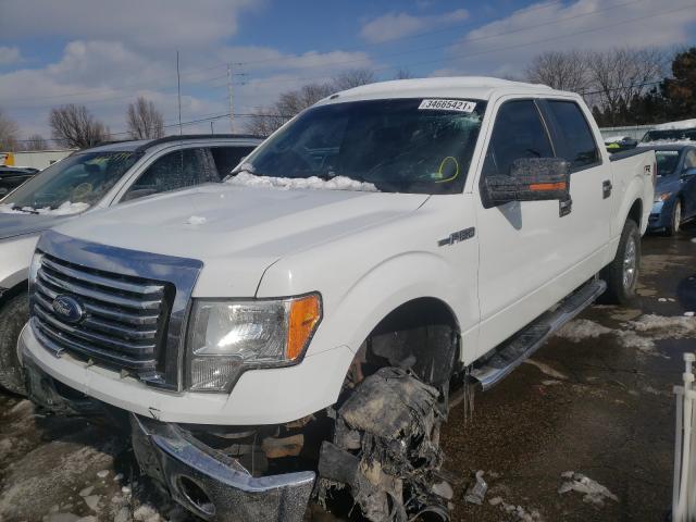 Photo 1 VIN: 1FTFW1EF5BFC68442 - FORD F150 SUPER 