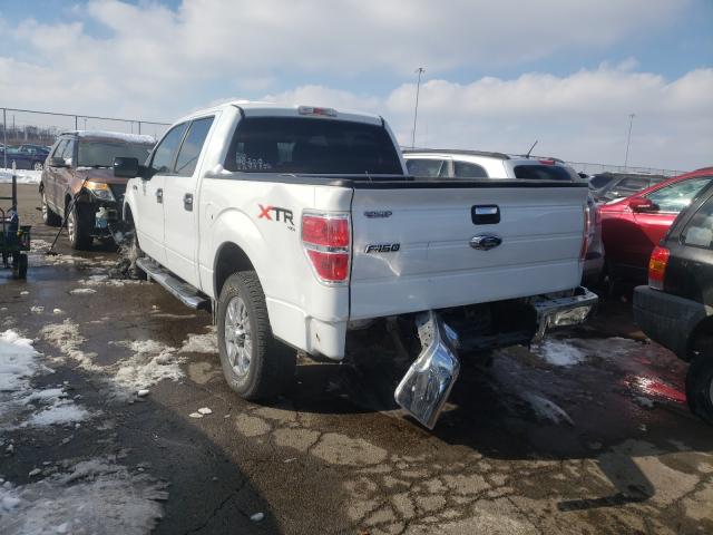 Photo 2 VIN: 1FTFW1EF5BFC68442 - FORD F150 SUPER 