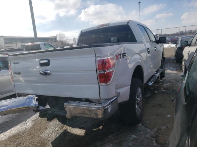 Photo 3 VIN: 1FTFW1EF5BFC68442 - FORD F150 SUPER 