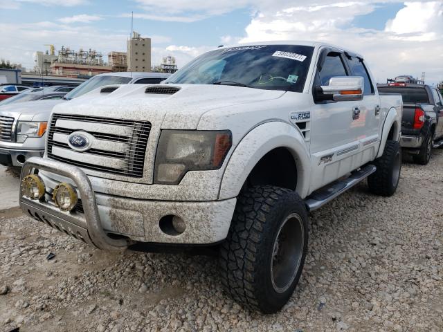 Photo 1 VIN: 1FTFW1EF5BFC74323 - FORD F150 SUPER 