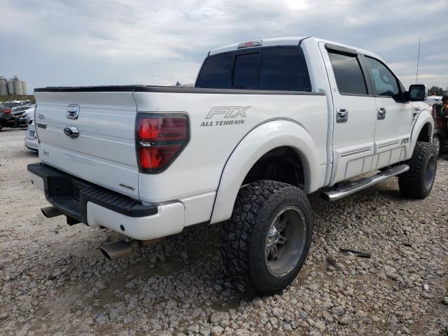 Photo 3 VIN: 1FTFW1EF5BFC74323 - FORD F150 SUPER 