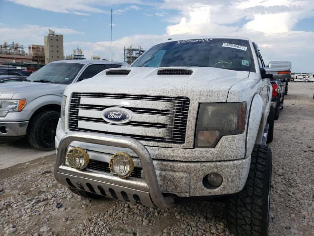 Photo 8 VIN: 1FTFW1EF5BFC74323 - FORD F150 SUPER 