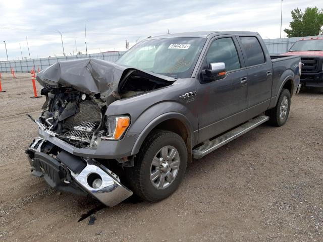 Photo 1 VIN: 1FTFW1EF5BFD13220 - FORD F150 SUPER 