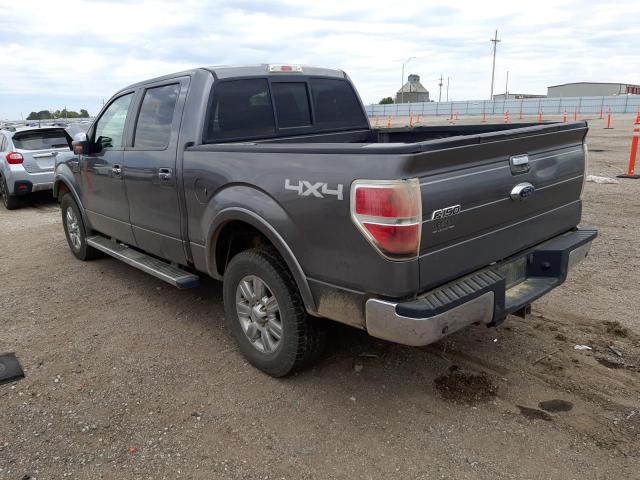 Photo 2 VIN: 1FTFW1EF5BFD13220 - FORD F150 SUPER 