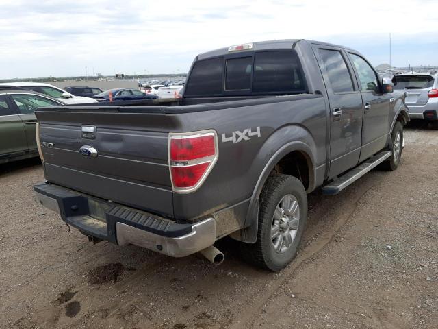 Photo 3 VIN: 1FTFW1EF5BFD13220 - FORD F150 SUPER 