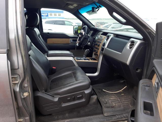 Photo 4 VIN: 1FTFW1EF5BFD13220 - FORD F150 SUPER 