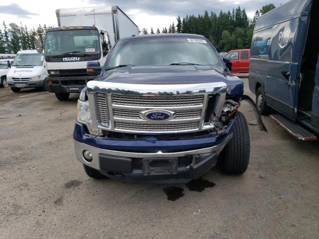 Photo 4 VIN: 1FTFW1EF5BFD15341 - FORD F-150 