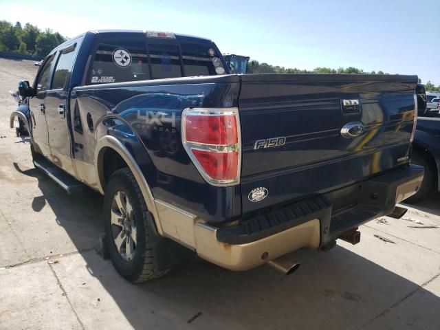 Photo 2 VIN: 1FTFW1EF5BFD19051 - FORD F150 