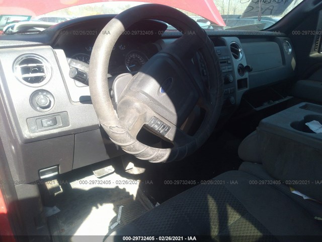 Photo 4 VIN: 1FTFW1EF5BKD31465 - FORD F-150 