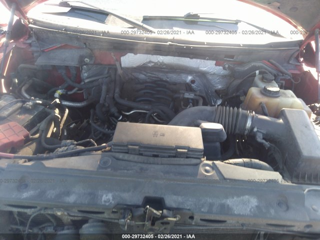 Photo 9 VIN: 1FTFW1EF5BKD31465 - FORD F-150 