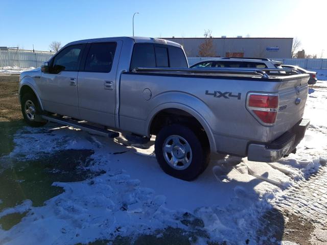 Photo 1 VIN: 1FTFW1EF5BKD44796 - FORD F150 SUPER 