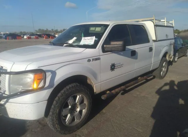 Photo 1 VIN: 1FTFW1EF5BKD52459 - FORD F-150 