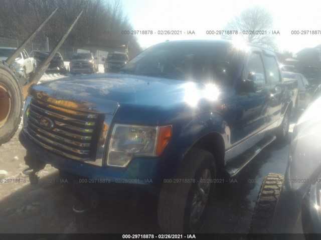 Photo 1 VIN: 1FTFW1EF5BKD69049 - FORD F-150 