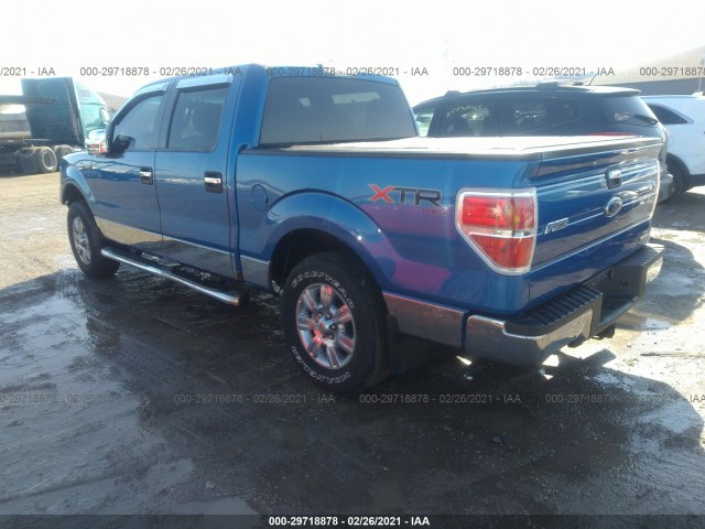 Photo 2 VIN: 1FTFW1EF5BKD69049 - FORD F-150 