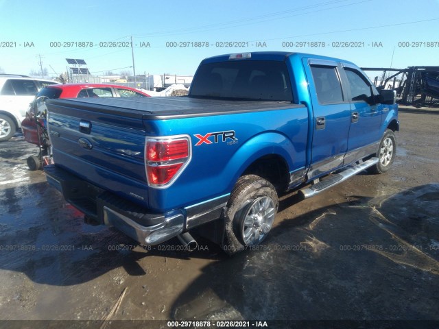 Photo 3 VIN: 1FTFW1EF5BKD69049 - FORD F-150 