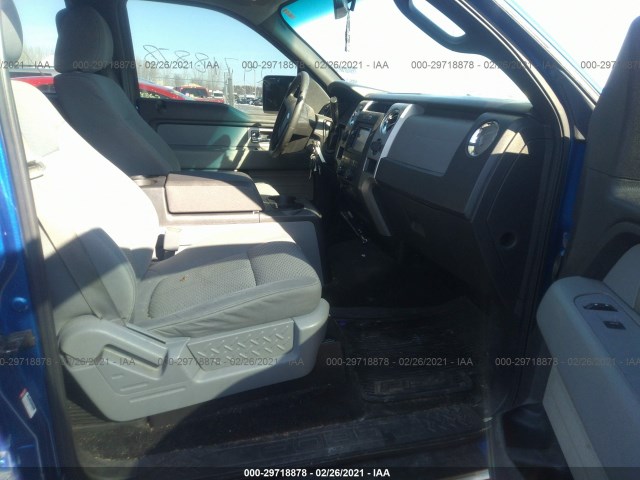 Photo 4 VIN: 1FTFW1EF5BKD69049 - FORD F-150 