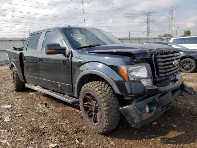 Photo 3 VIN: 1FTFW1EF5BKD74865 - FORD F-150 