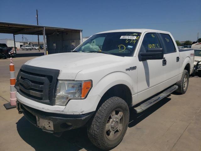 Photo 1 VIN: 1FTFW1EF5BKE16399 - FORD F150 SUPER 