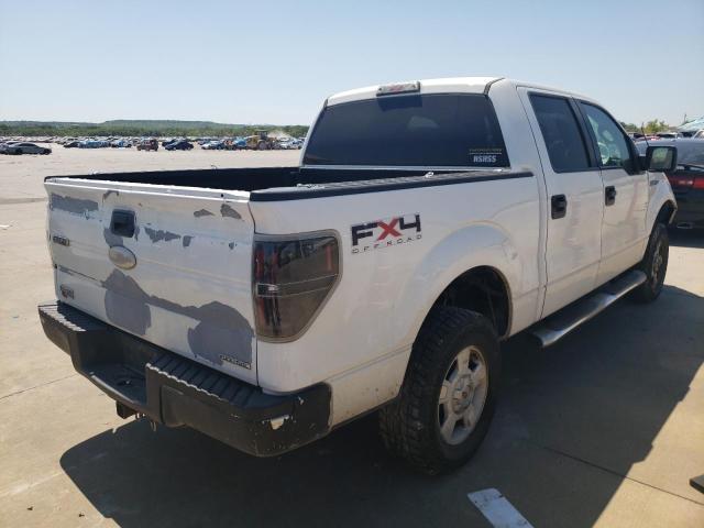 Photo 3 VIN: 1FTFW1EF5BKE16399 - FORD F150 SUPER 