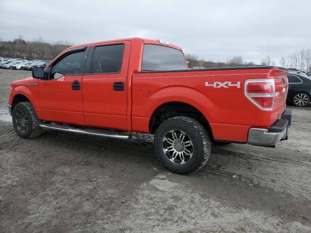 Photo 1 VIN: 1FTFW1EF5CFA21181 - FORD F-150 