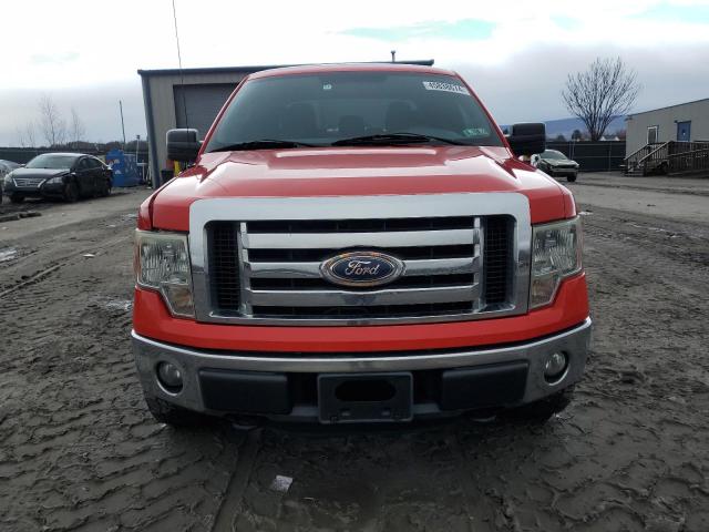 Photo 4 VIN: 1FTFW1EF5CFA21181 - FORD F-150 