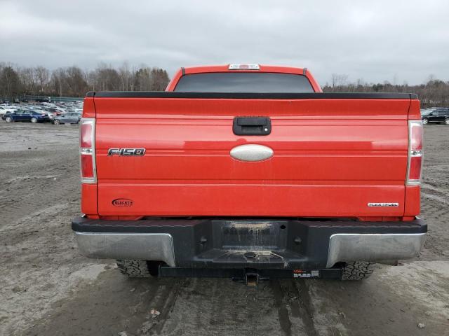 Photo 5 VIN: 1FTFW1EF5CFA21181 - FORD F-150 