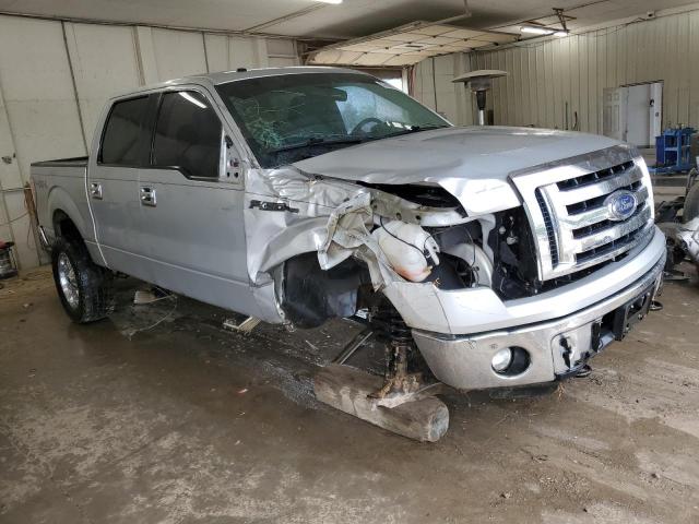 Photo 3 VIN: 1FTFW1EF5CFA26588 - FORD F150 SUPER 