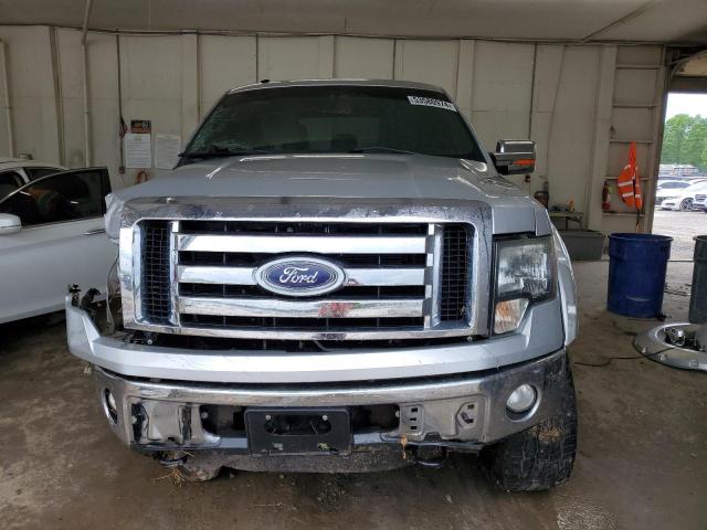 Photo 4 VIN: 1FTFW1EF5CFA26588 - FORD F150 SUPER 