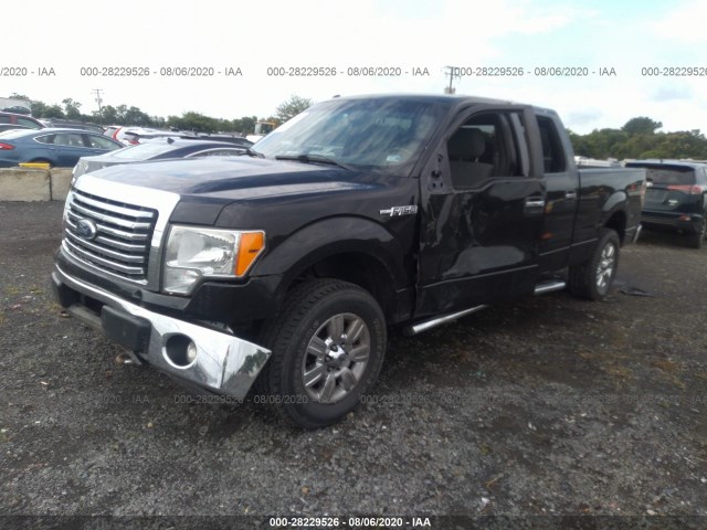 Photo 1 VIN: 1FTFW1EF5CFA30589 - FORD F-150 