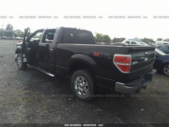 Photo 2 VIN: 1FTFW1EF5CFA30589 - FORD F-150 