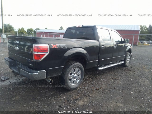 Photo 3 VIN: 1FTFW1EF5CFA30589 - FORD F-150 