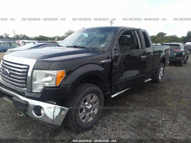 Photo 5 VIN: 1FTFW1EF5CFA30589 - FORD F-150 