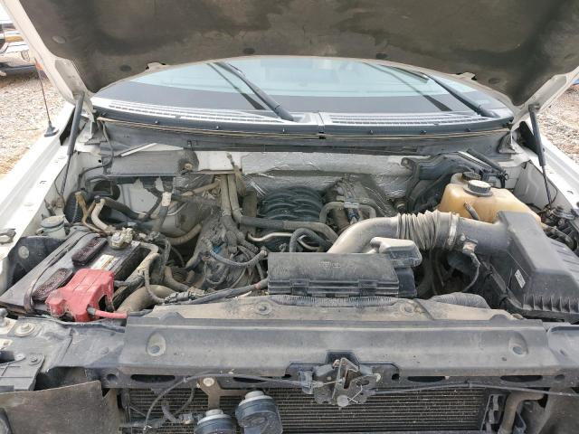 Photo 10 VIN: 1FTFW1EF5CFA37669 - FORD F150 SUPER 