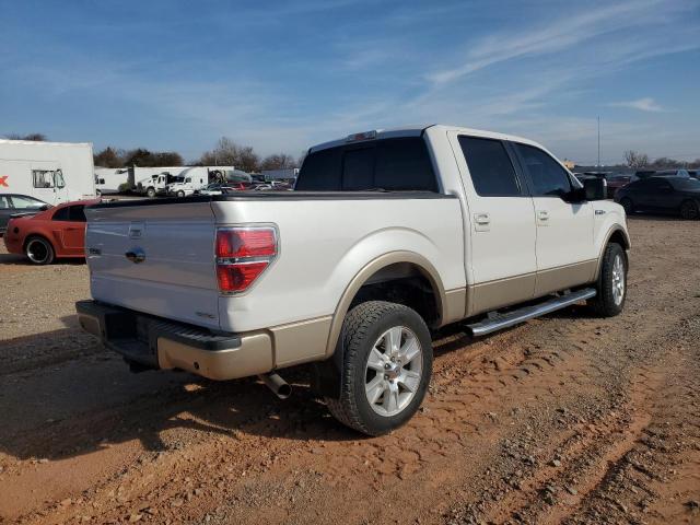 Photo 2 VIN: 1FTFW1EF5CFA37669 - FORD F150 SUPER 