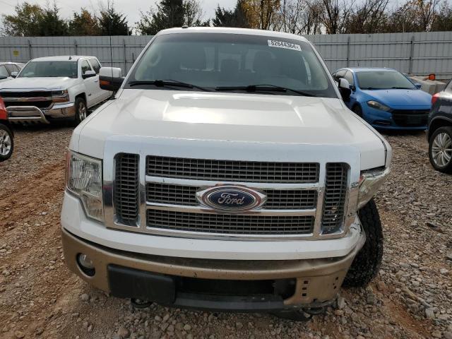 Photo 4 VIN: 1FTFW1EF5CFA37669 - FORD F150 SUPER 