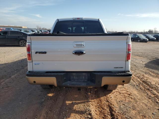 Photo 5 VIN: 1FTFW1EF5CFA37669 - FORD F150 SUPER 